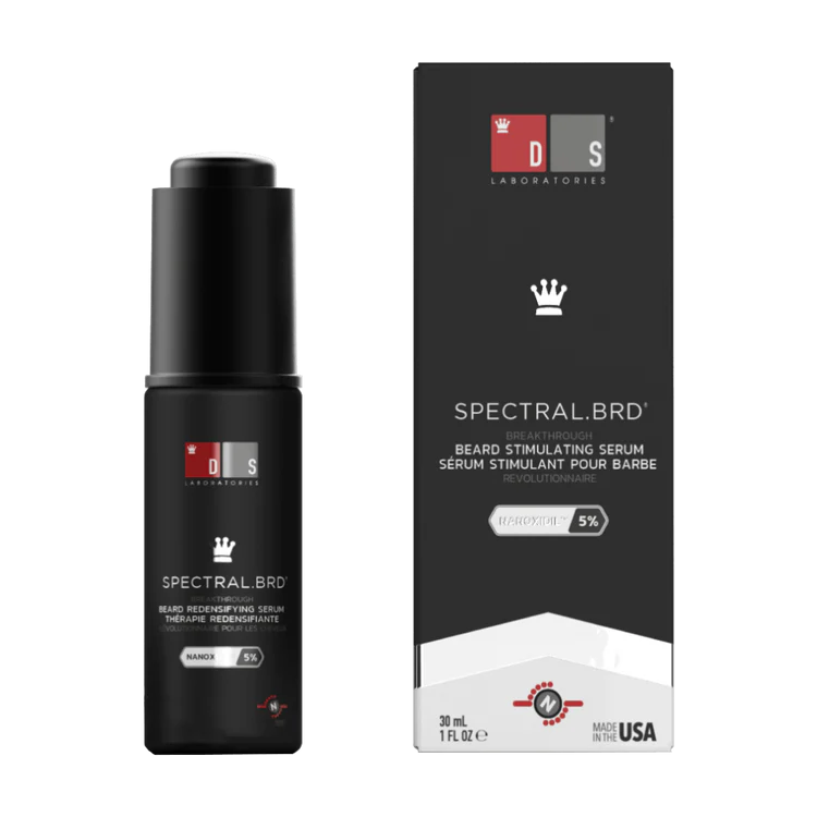 Spectral.DNC-N Traitement Anti-Chute avec 5% de Nanoxidil - 60 ml