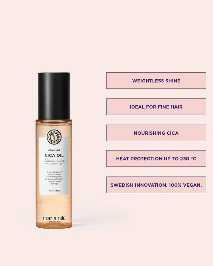 Maria Nila - True Soft - Huile d'Argan