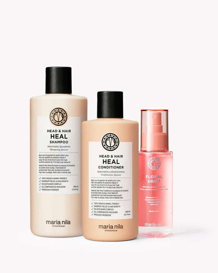 Maria Nila Head & Hair Heal Beauty Box 2025 - Limited Edition