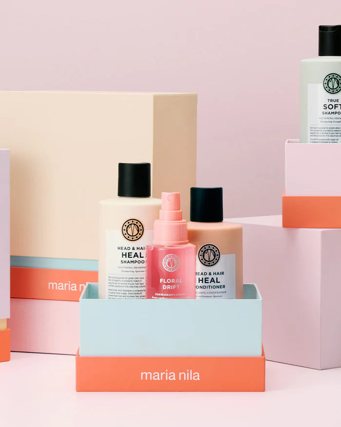 Maria Nila Head & Hair Heal Beauty Box 2025 - Limited Edition