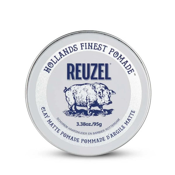 Reuzel - Clay Matte Pomade