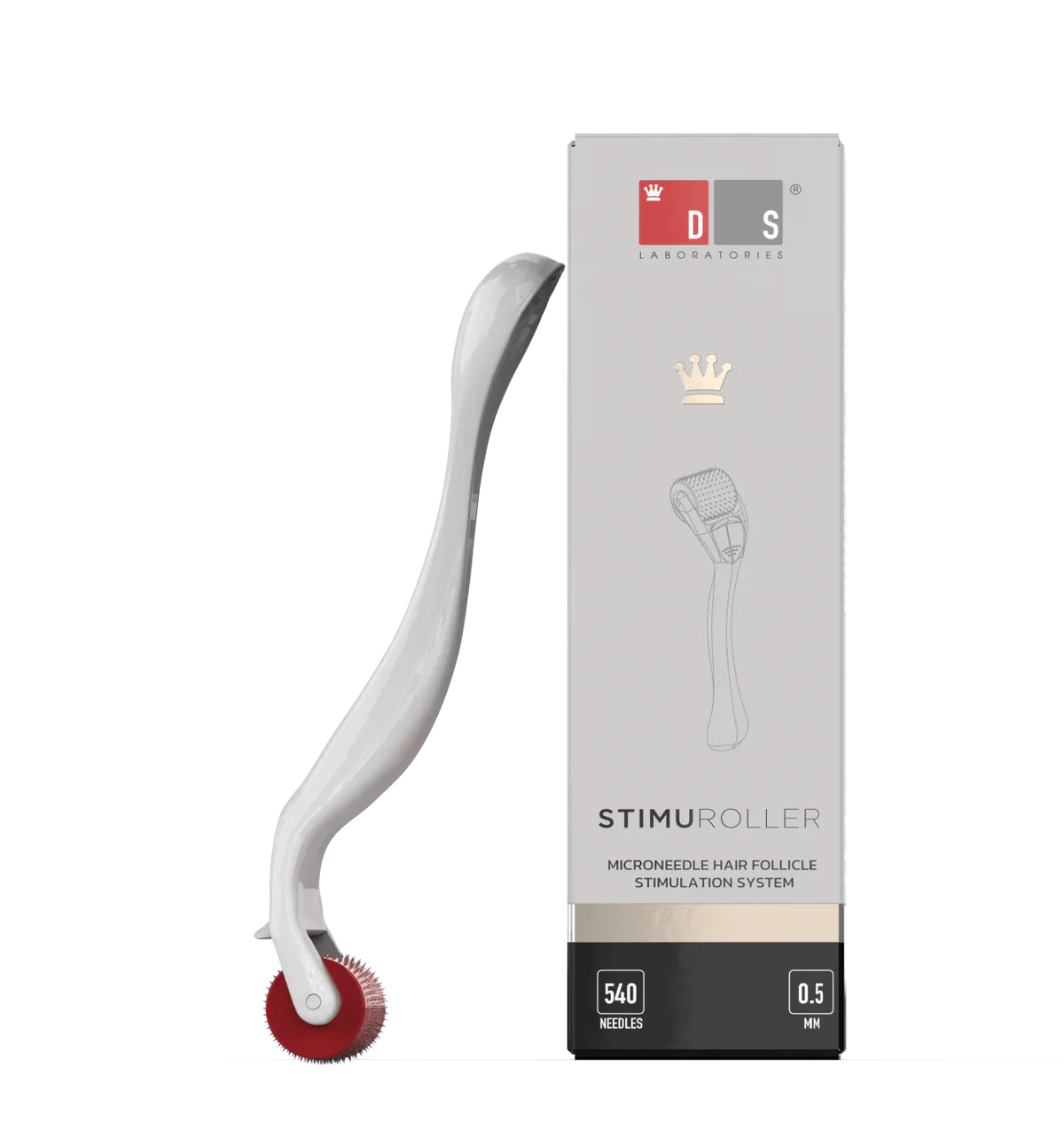 Spectral.DNC-N Traitement Anti-Chute avec 5% de Nanoxidil - 60 ml