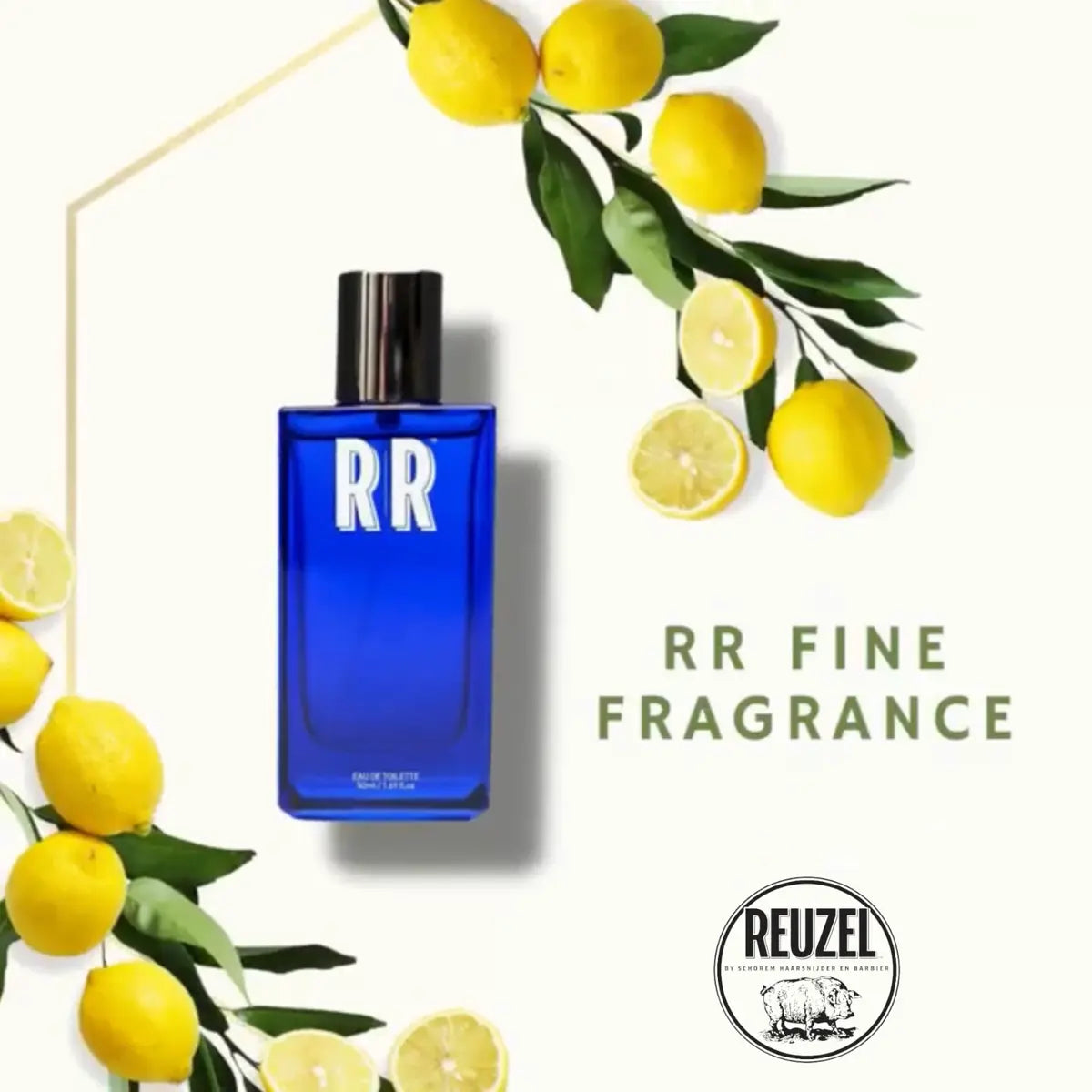 Reuzel - Parfum de soin pour la peau R&R - 50 ml