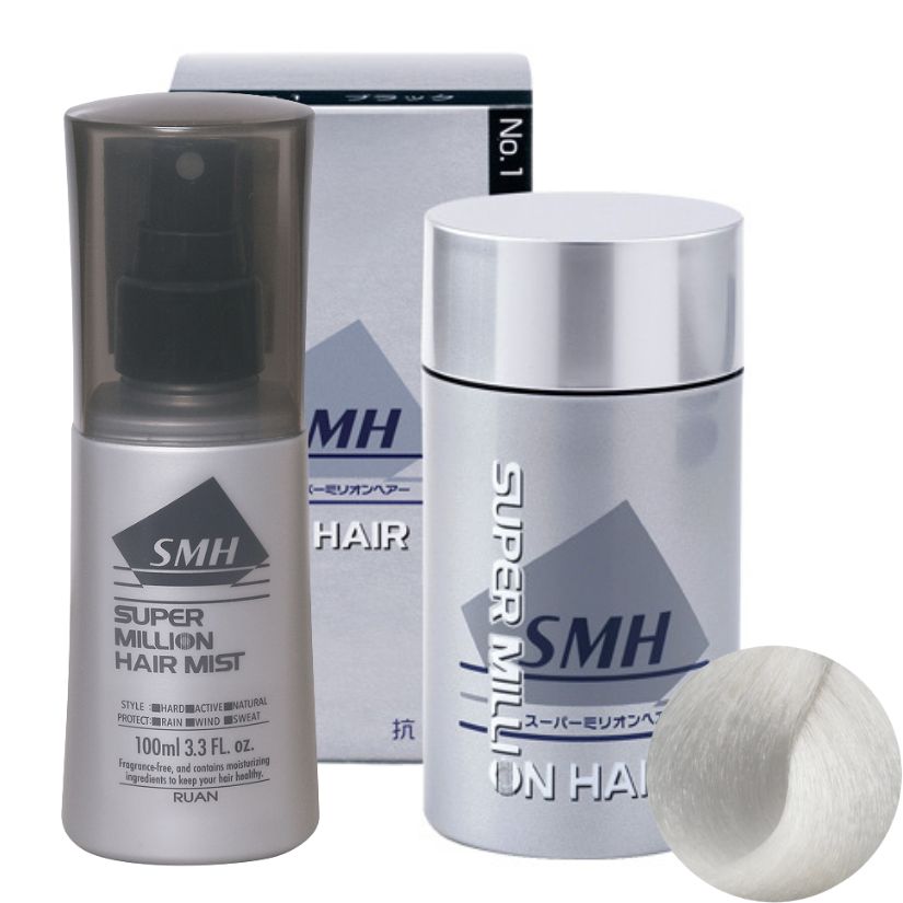 Super Million Hair Voordeelset 20 gram