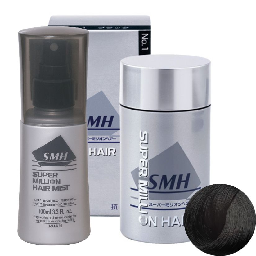 Super Million Hair Voordeelset 20 gram