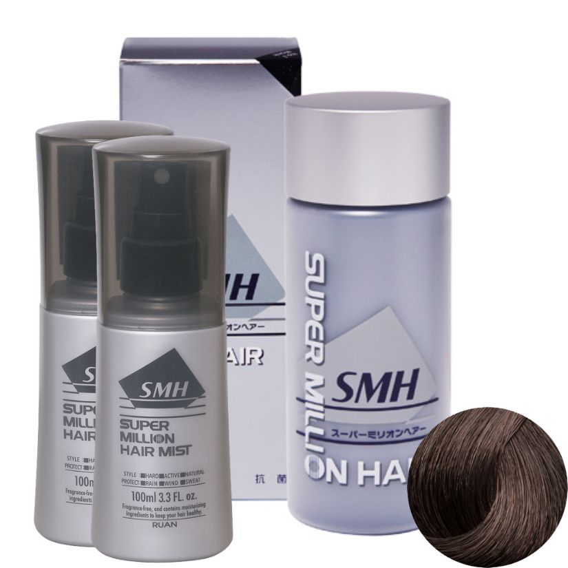 Super Million Hair Value Set 40 grammes