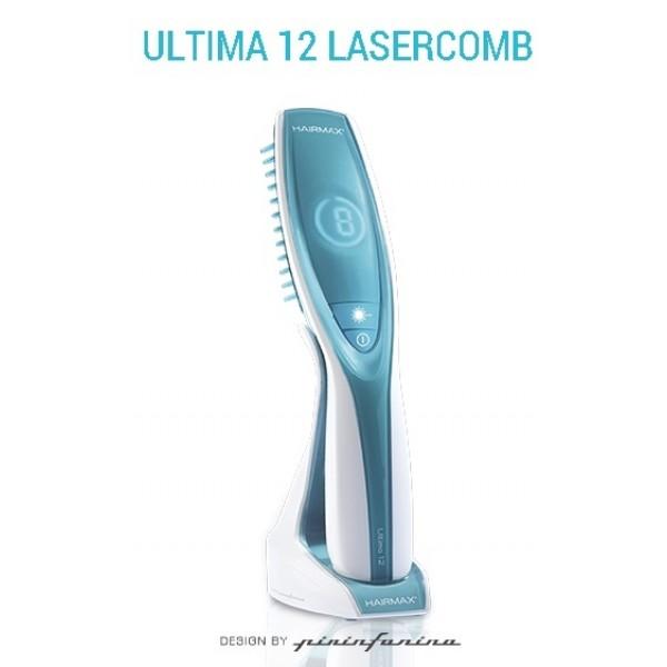 Hairmax LaserComb Ultima 12 2.0