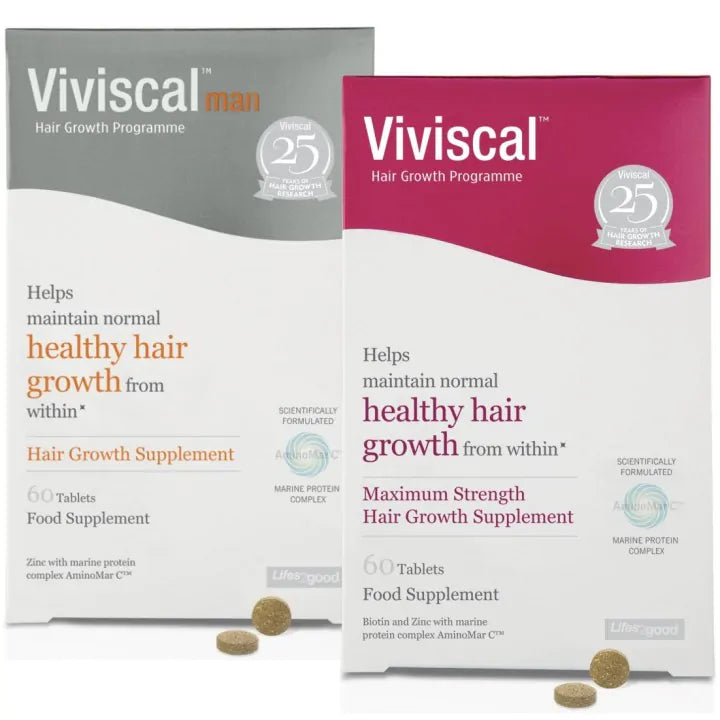 Ensemble partenaire Viviscal