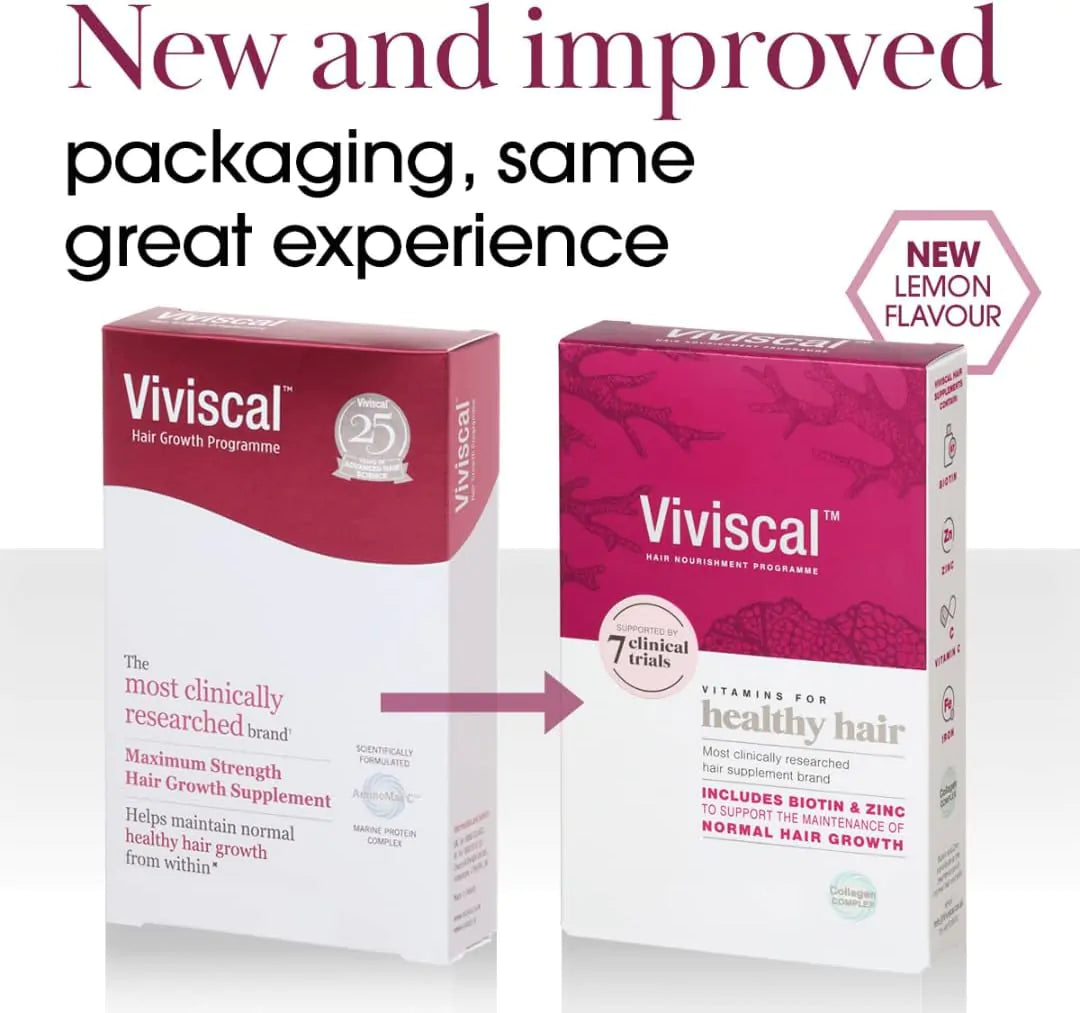 Viviscal Maximum Strength Women (180 st.)