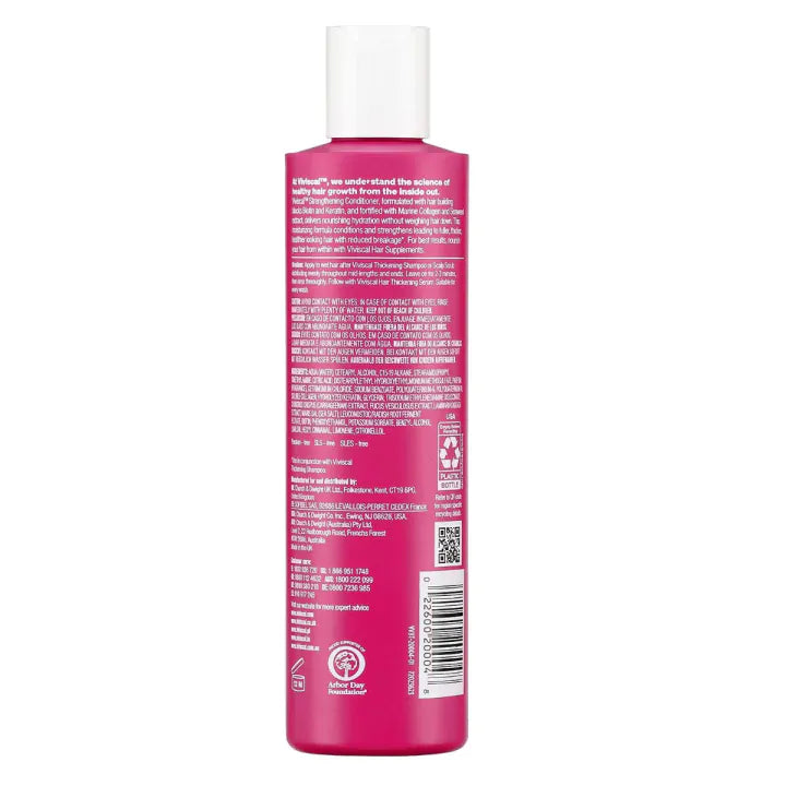 Viviscal Shampooing épaississant pour cheveux 250 ml