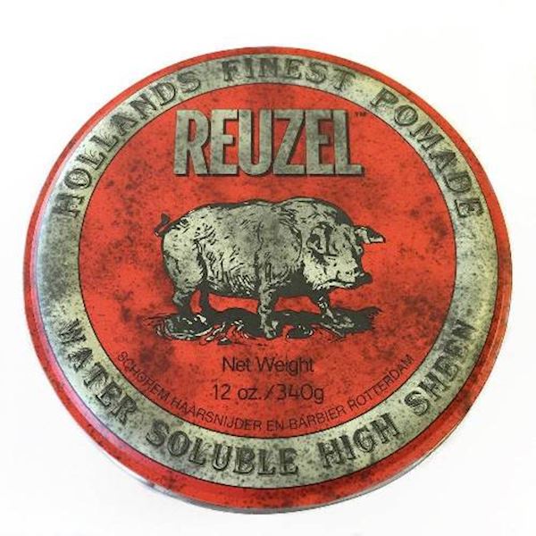 Reuzel Pomade Rood - 340 gram