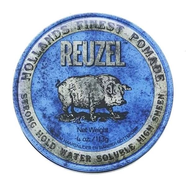 Reuzel Pomade Blauw - 113 gram