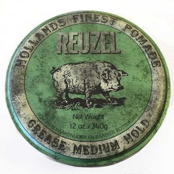 Reuzel Pomade Groen - 340 gram