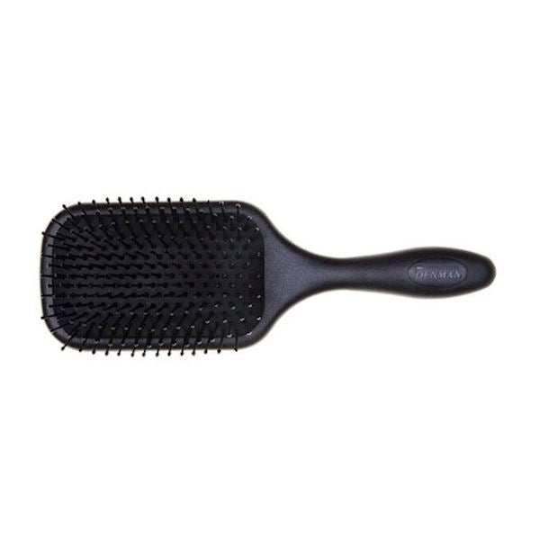Denman Borstel D83 Large Paddle Brush Black