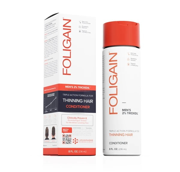 Foligain Après-Shampooing Stimulant Homme