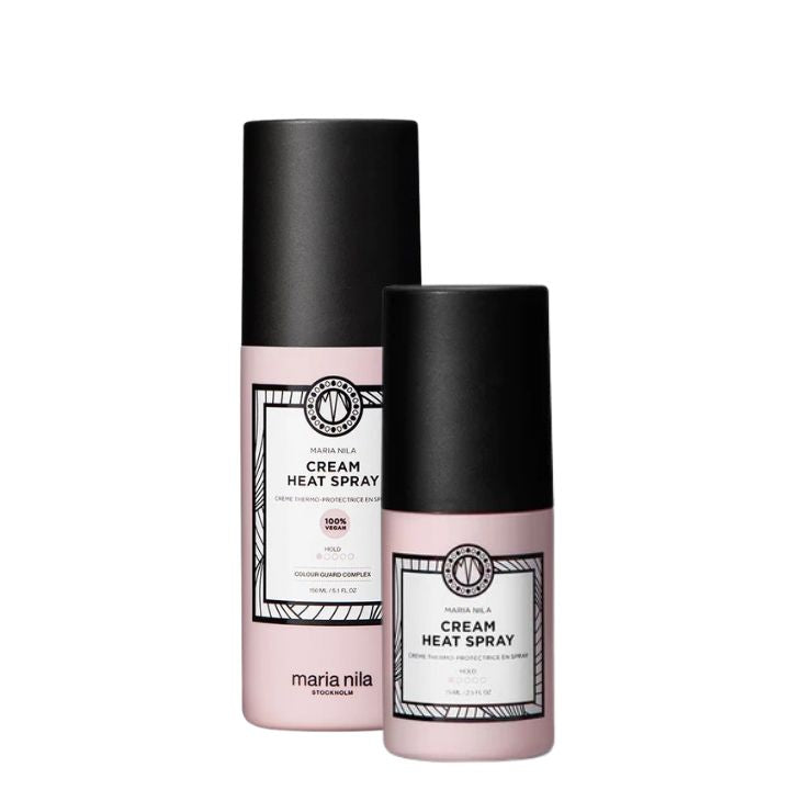 Maria Nila - Style & Finish - Spray chauffant en crème