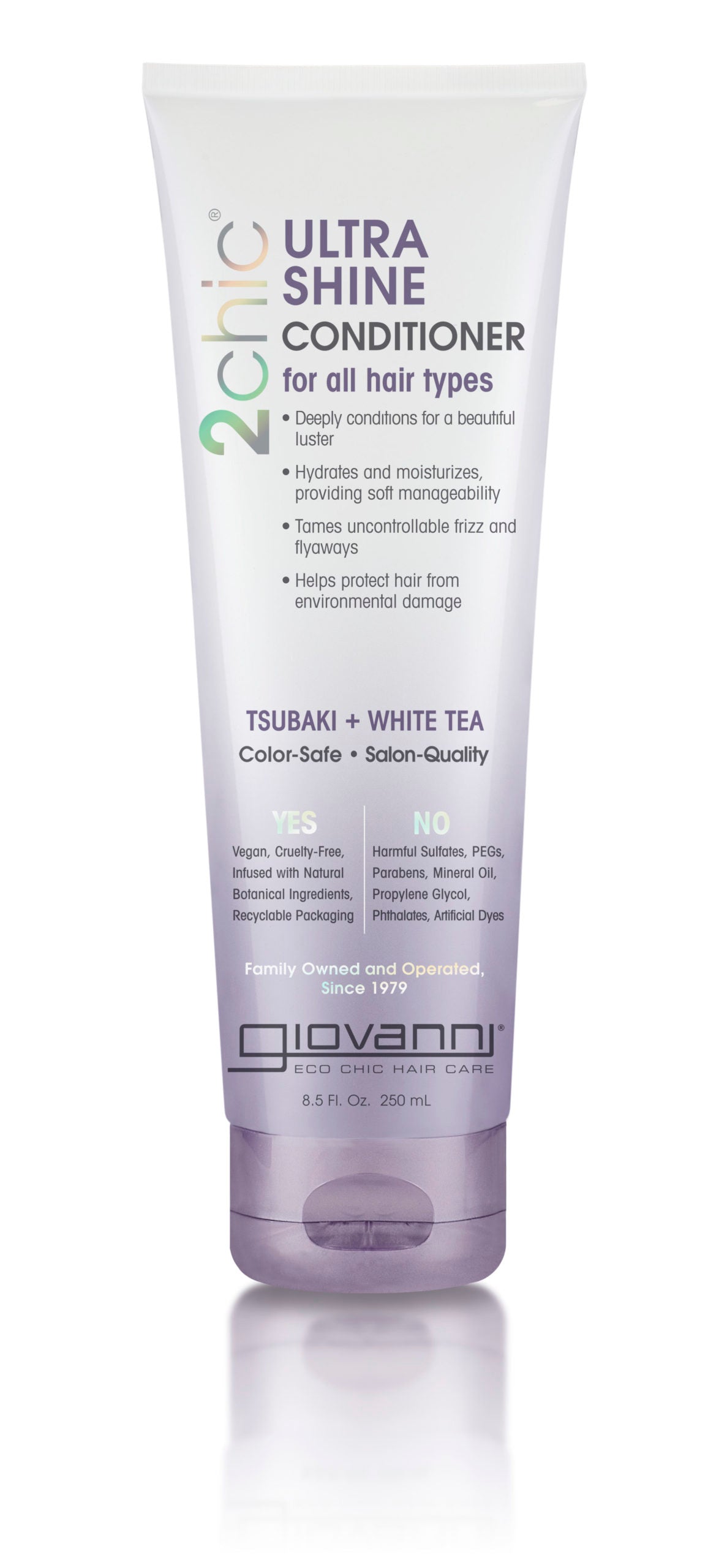 GC - 2chic - Ultra-Shine Conditioner with Tsubaki & White Tea 250 ml