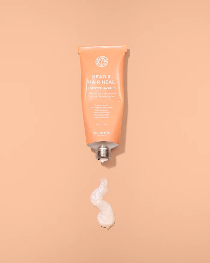 Maria Nila - Masque booster pour la tête et les cheveux - 50 ml