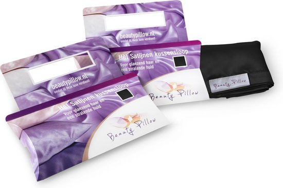 Beauty Pillow Voordeelset Purple - 60x70 cm