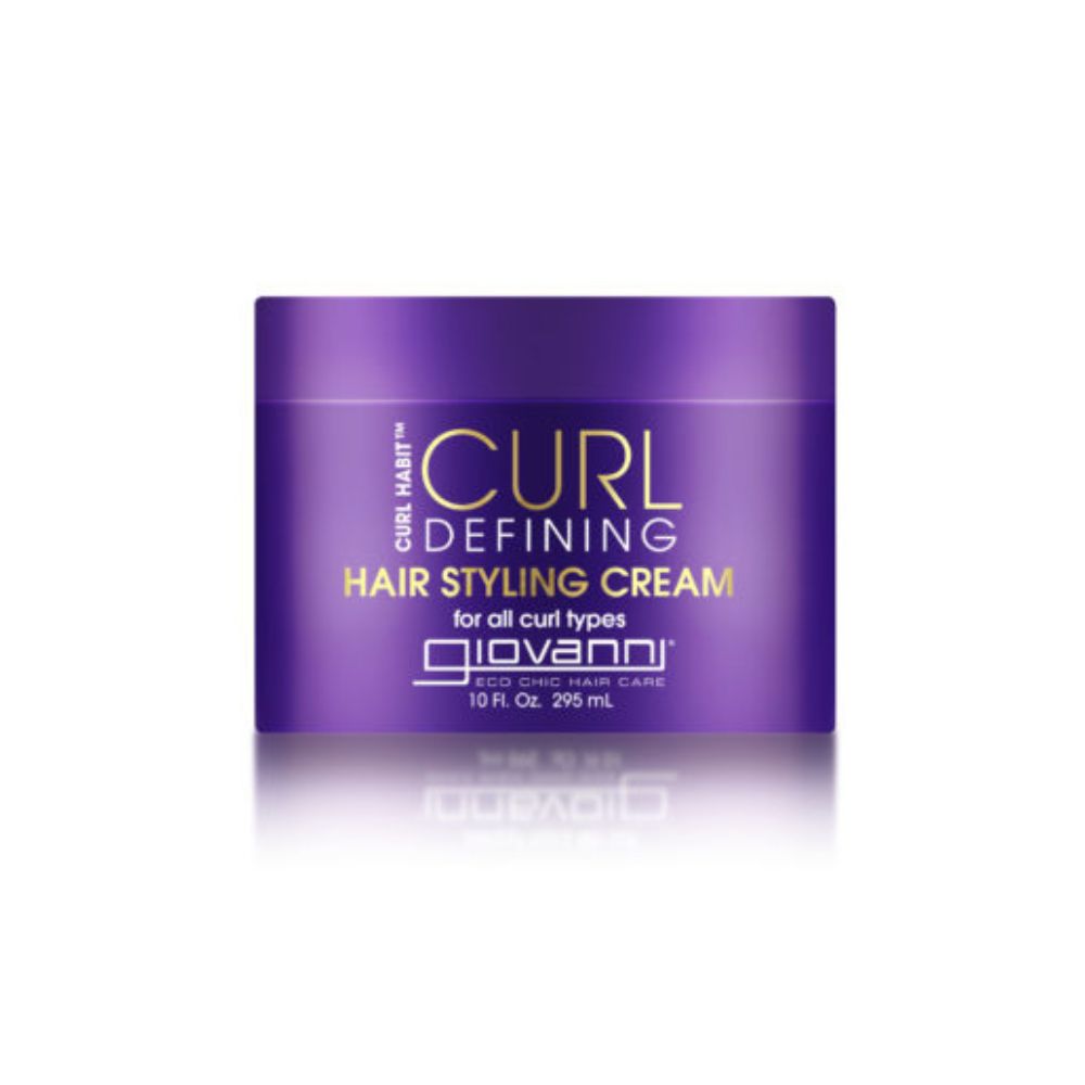 GC - Curl Habit - Curl Hair Styling & Defining Cream - 295ml