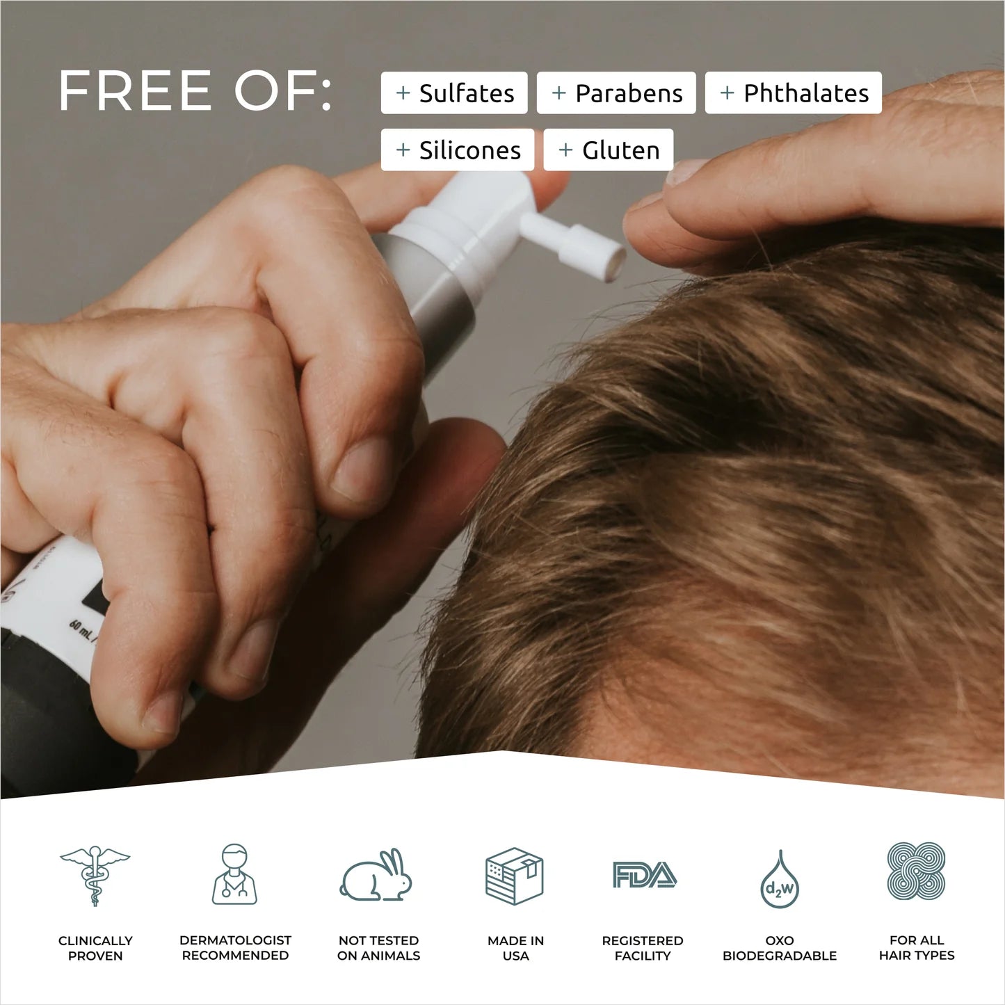 Spectral.F7 Booster d'Efficacité Anti-Chute avec Astressine - B