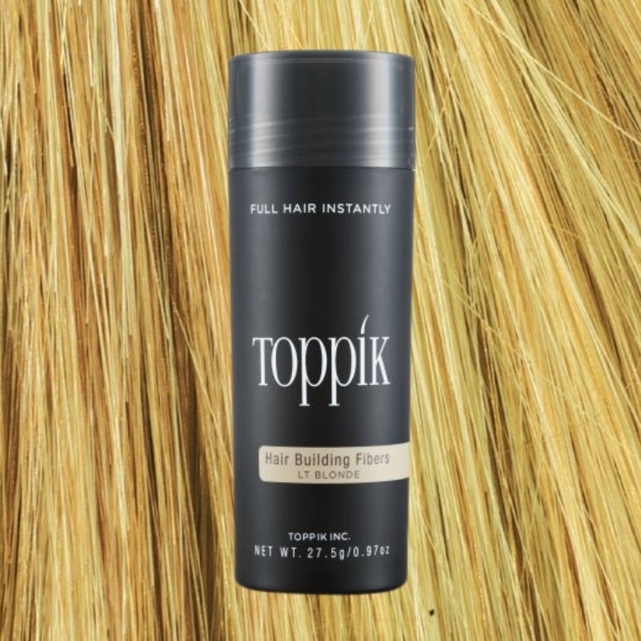 Fibres de renforcement capillaire Toppik - 27,5 grammes