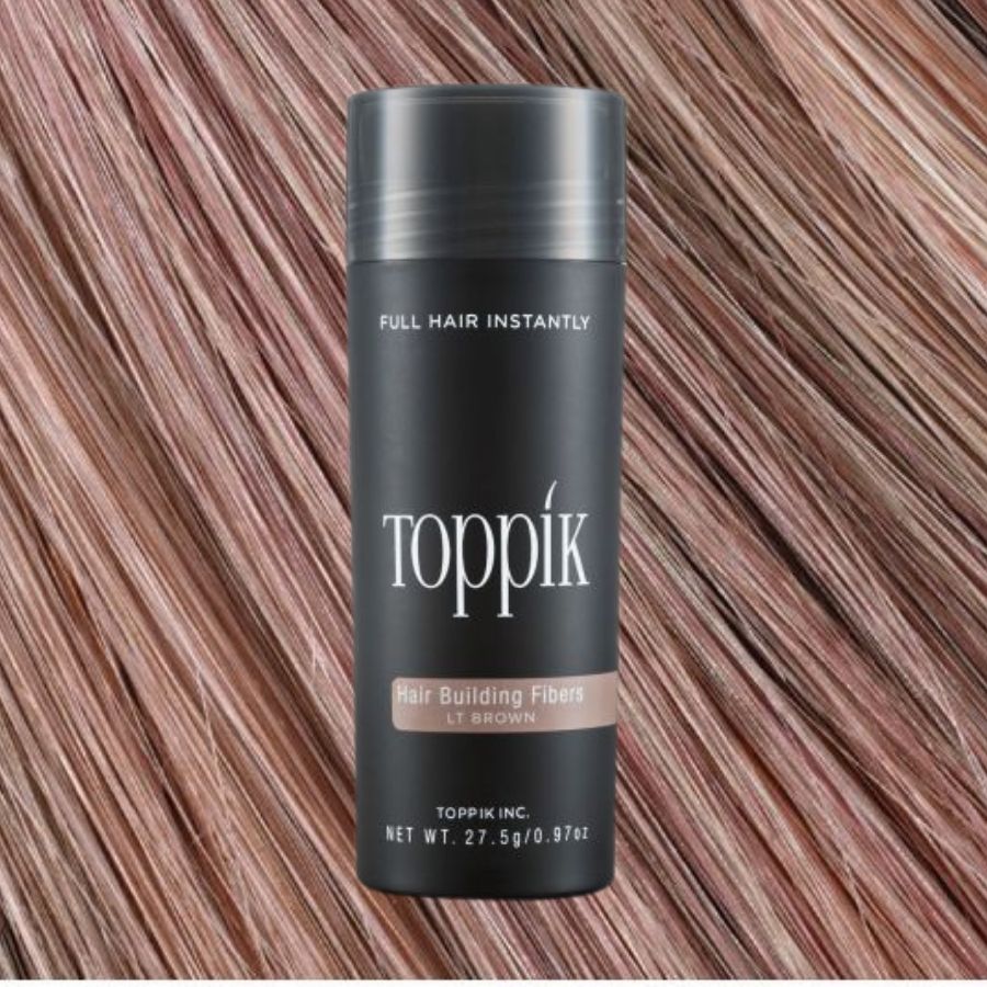 Fibres de renforcement capillaire Toppik - 27,5 grammes