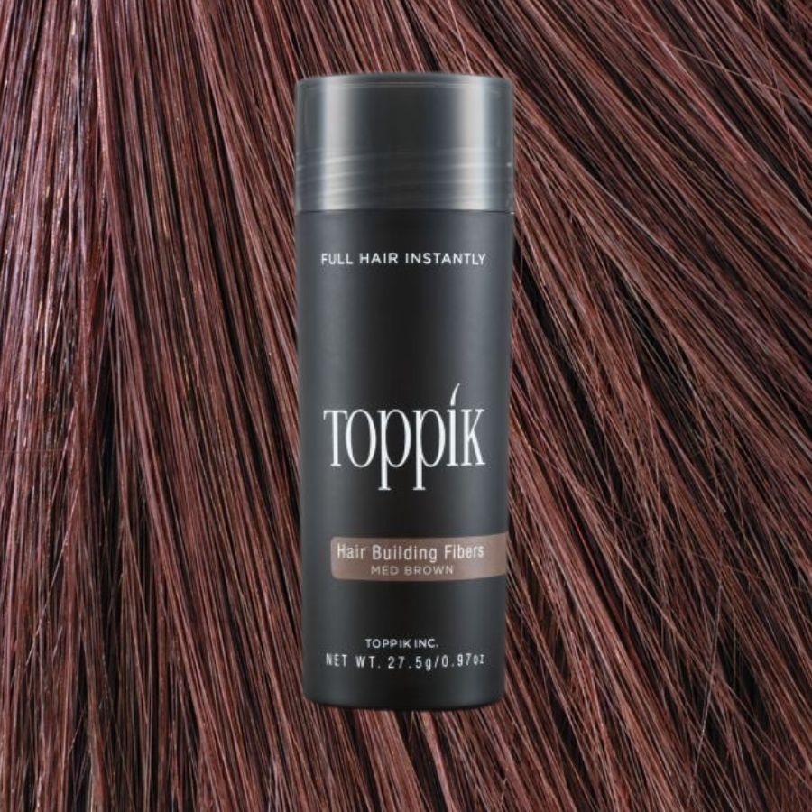 Fibres de renforcement capillaire Toppik - 27,5 grammes