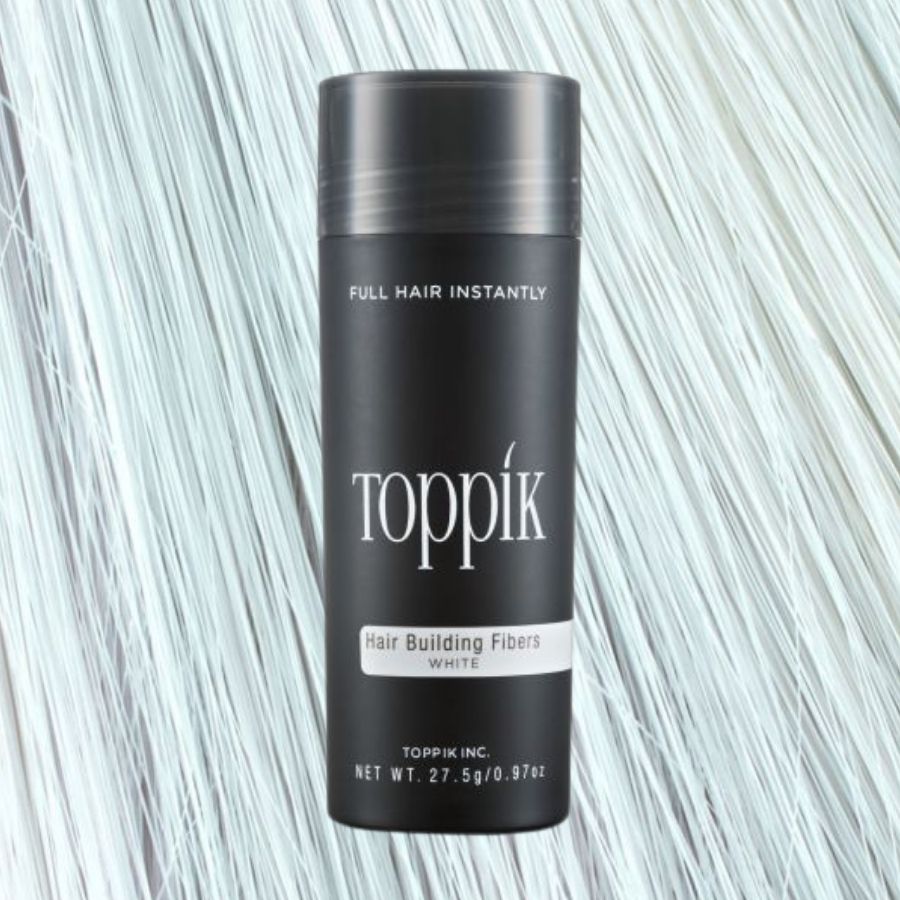 Fibres de renforcement capillaire Toppik - 27,5 grammes
