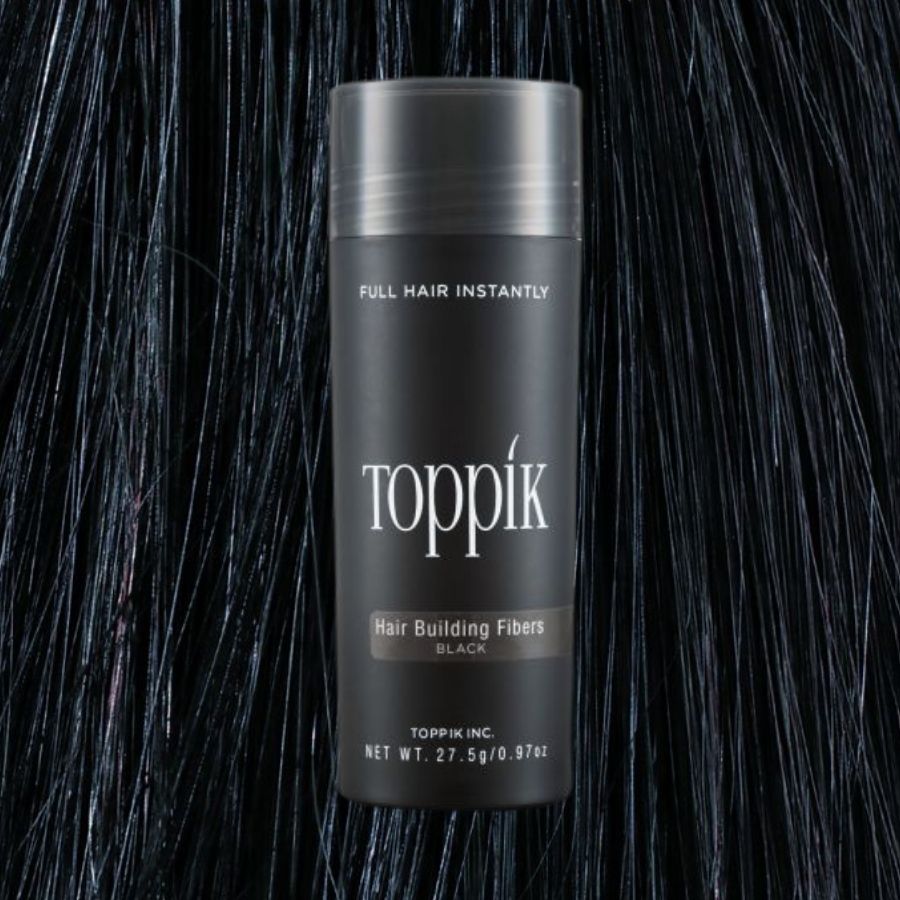 Fibres de renforcement capillaire Toppik - 27,5 grammes