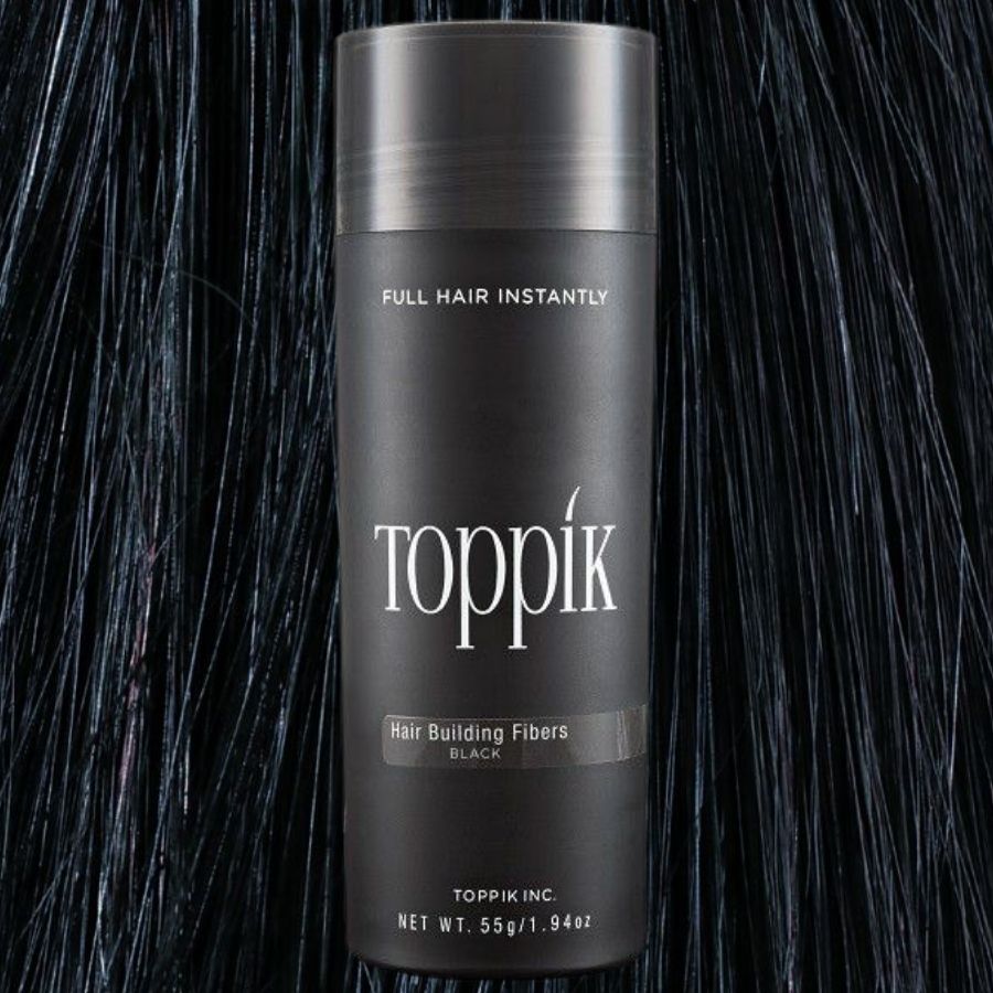 Fibres de renforcement capillaire Toppik - 55 grammes