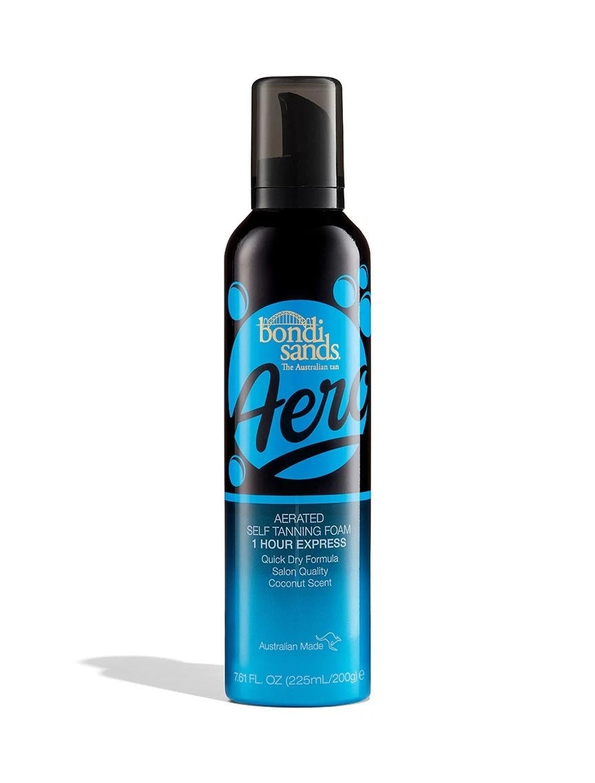 Bondi Sands - Aero Self Tanning Foam 1 Hr Express - 225ml