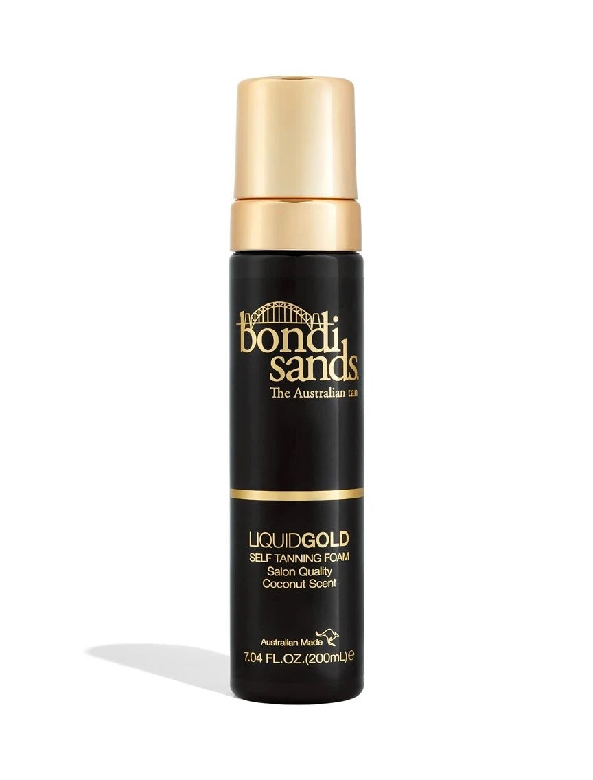 Bondi Sands Liquid Gold Foam - 200ml