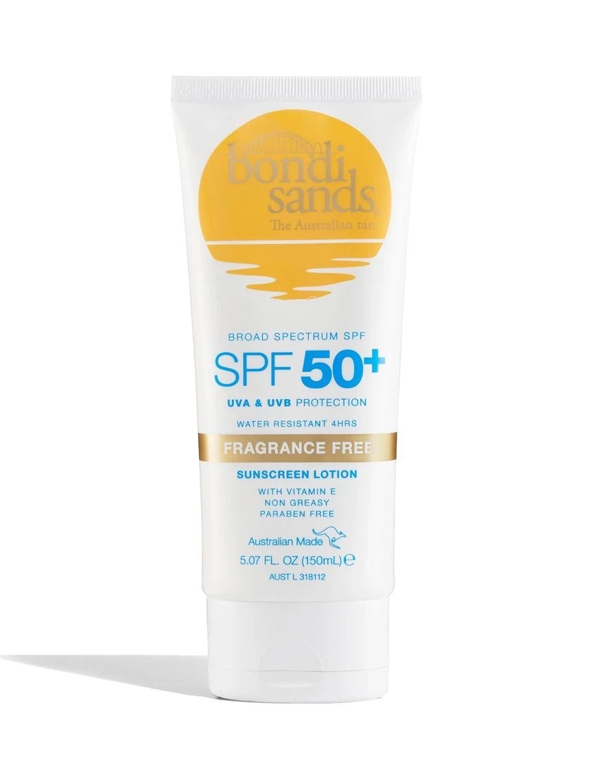 Bondi Sands Spf50+ Lotion Tube F/F - 150ml