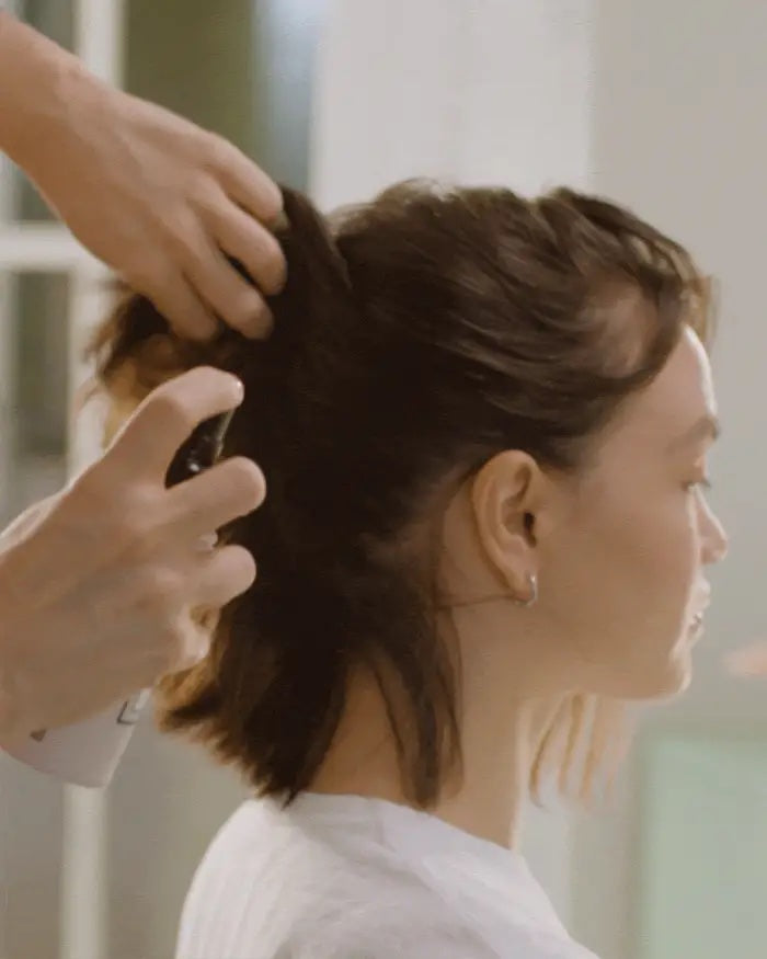 Maria Nila - Style & Finish - Spray chauffant en crème