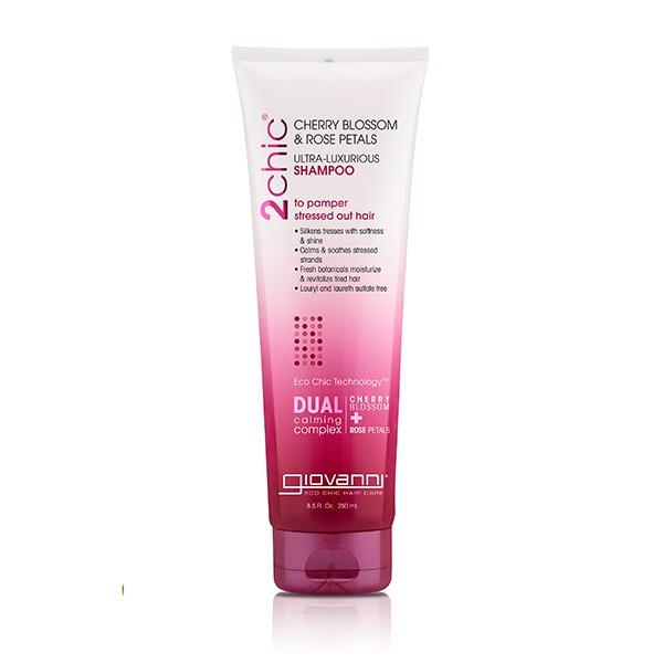 GC - 2chic® Ultra-Luxurious Conditioner with Cherry Blossom & Rose Petals (Travel Size) 44 ml