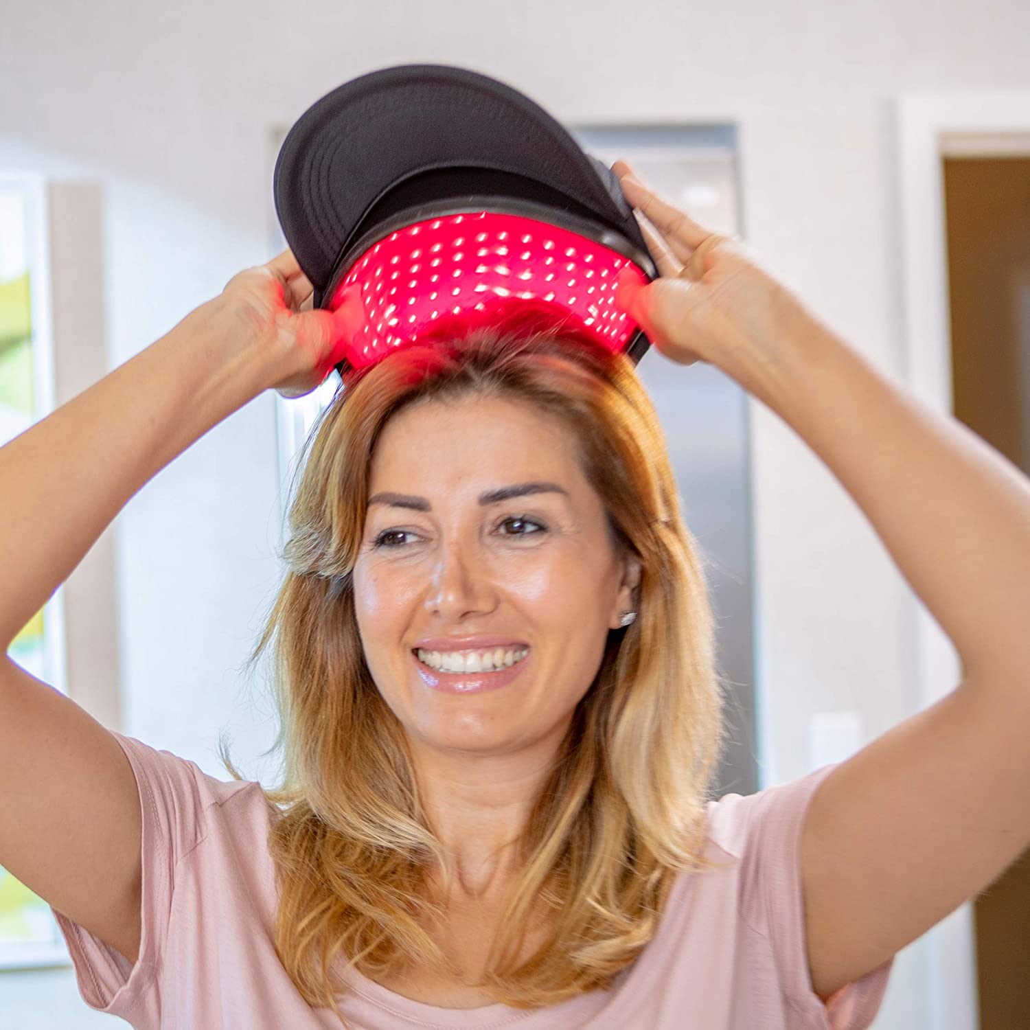 HairMax RegrowMD Lasercap 272