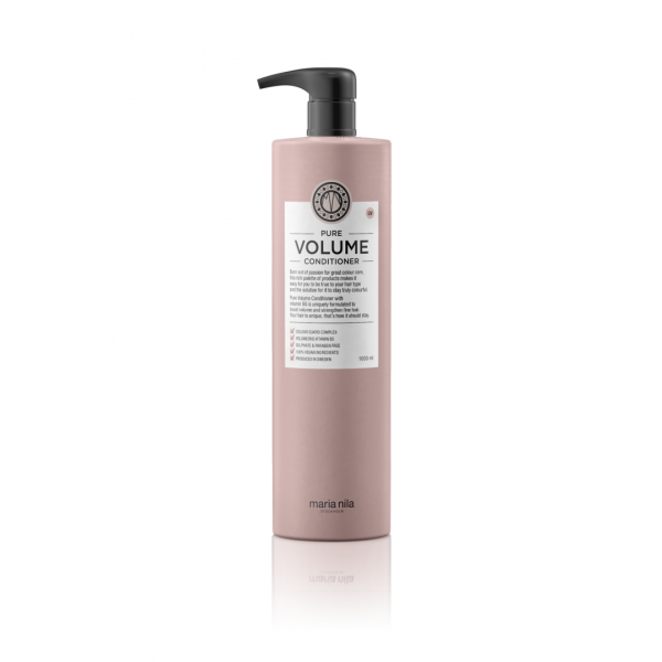 Maria Nila - Pure Volume - Après-shampoing