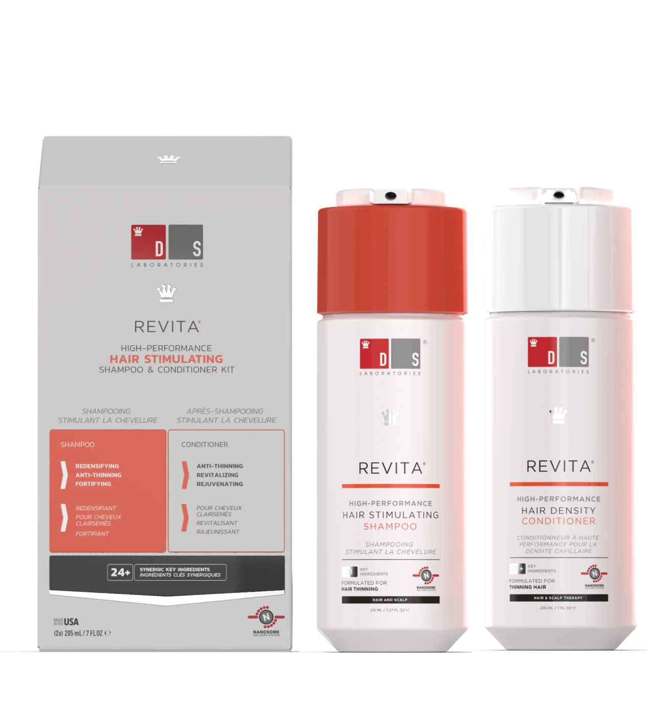 DS Laboratories Revita Premier Pack