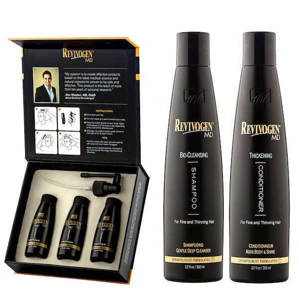 Revivogen MD for Thinning Hair -Complete Set - 3 maanden pakket