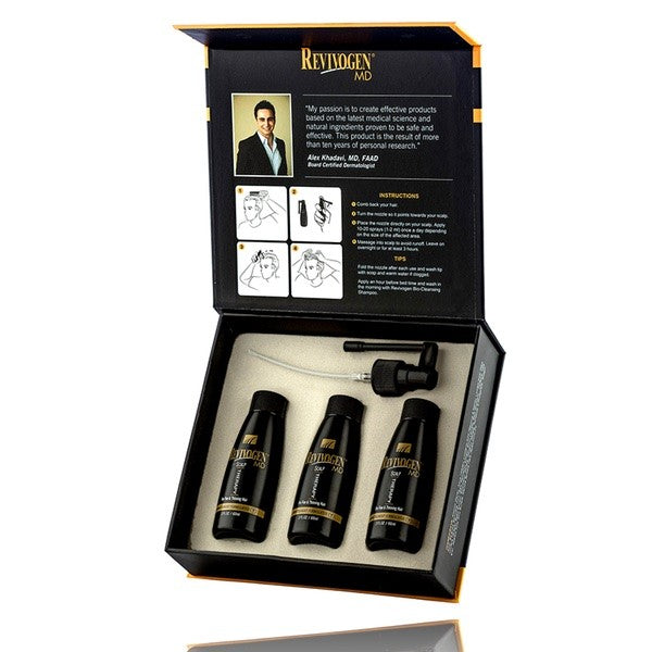 Revivogen MD Scalp Therapy for Thinning Hair - 1 maand