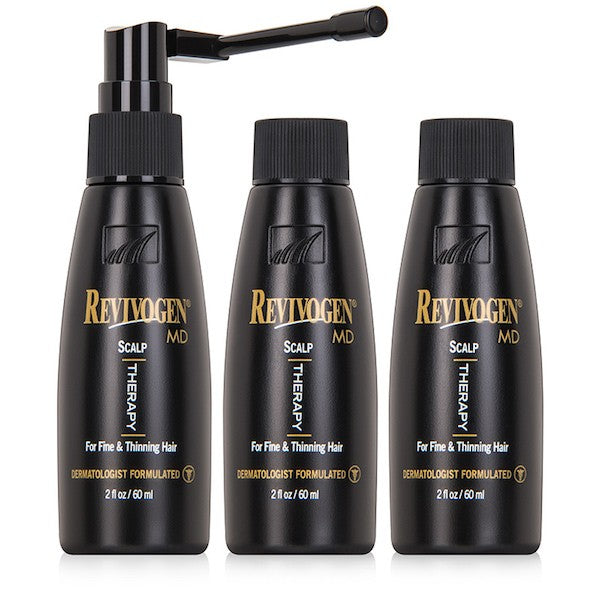 Revivogen MD Scalp Therapy for Thinning Hair - 3 maanden pakket