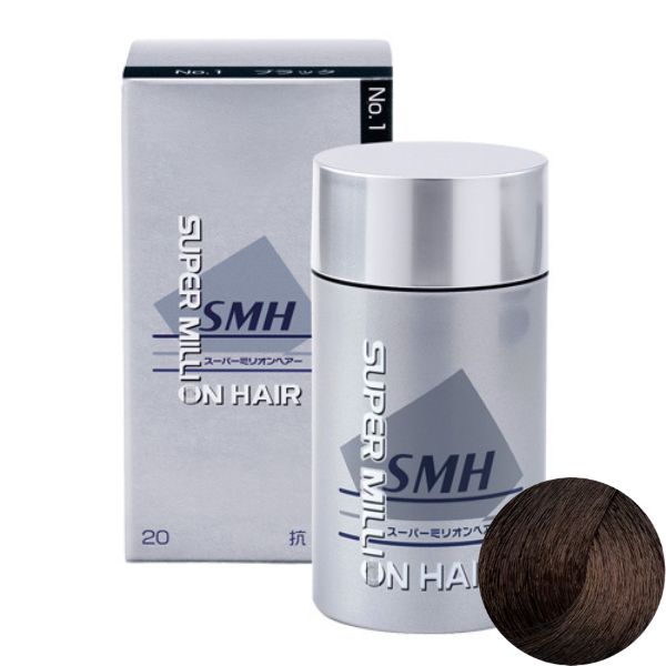 Super Million Hair 20 gram - natural blond no 67