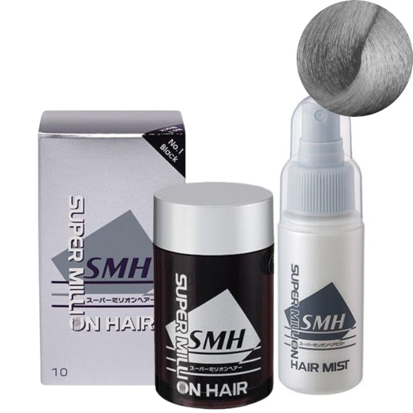 Super Million Hair Voordeelset 10 gram - natural blond no 67