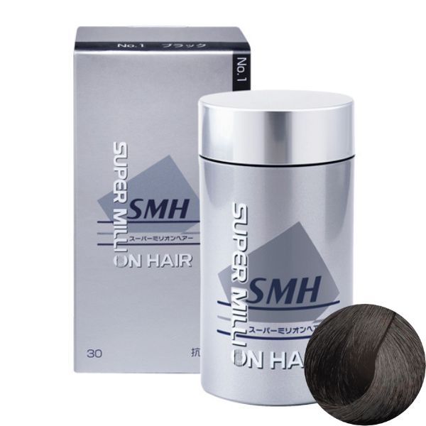 Super Million Hair 30 gram - korenblond no 7