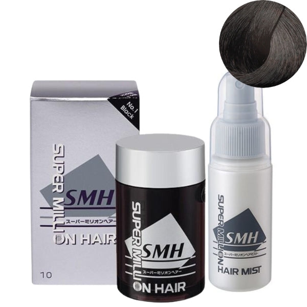 Super Million Hair Voordeelset 10 gram - middenbruin no 23