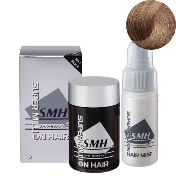 Super Million Hair Voordeelset 10 gram - middenblond no 45