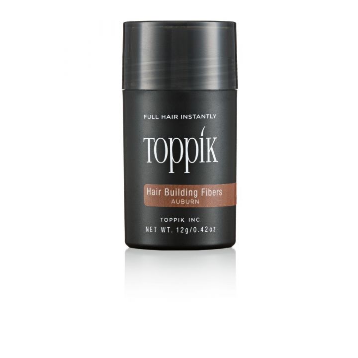 Toppik Hair Building Fibers - middenblond 12 gram