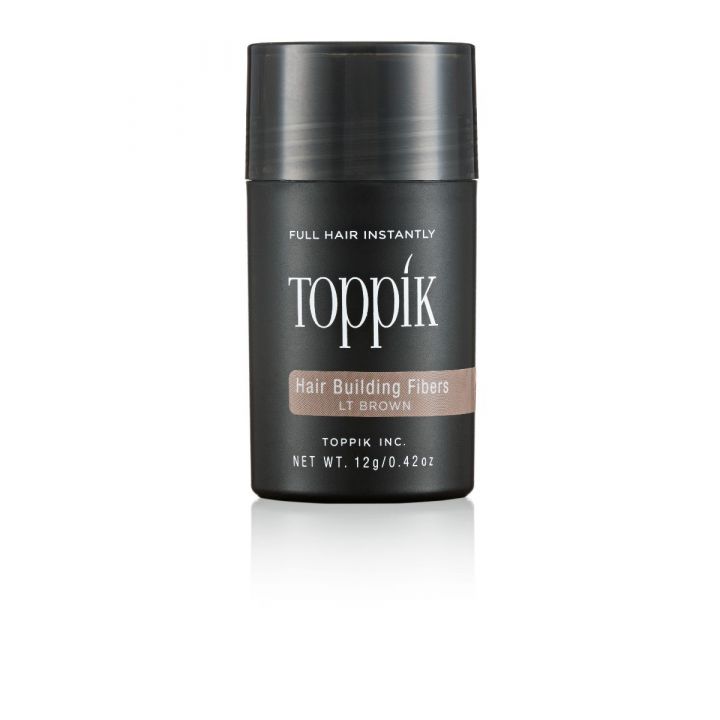 Toppik Hair Building Fibers - wit 12 gram