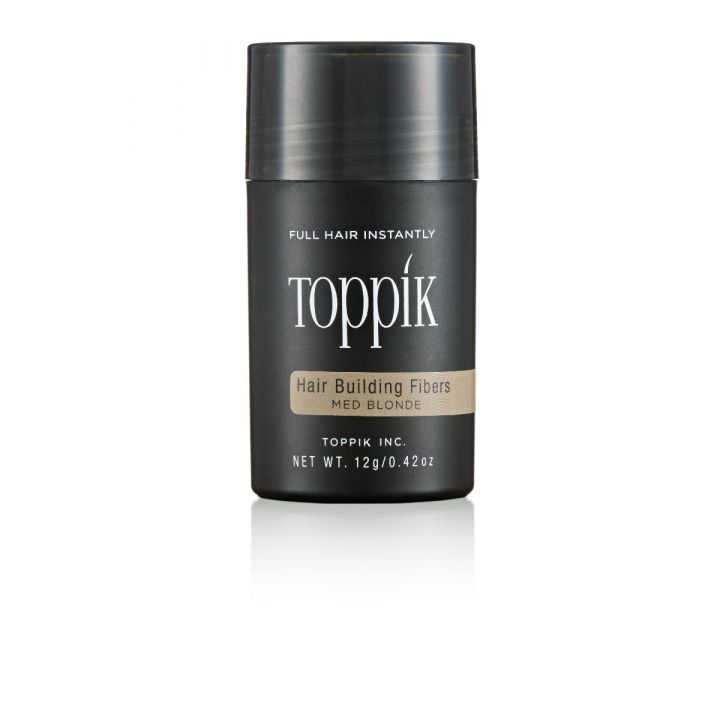 Fibres de renforcement capillaire Toppik - 12 grammes